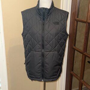 The North Face Mens Cervas Puffer Vest M